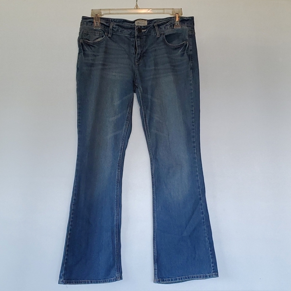 Aeropostal Hailey Flare Jeans Size 11/12